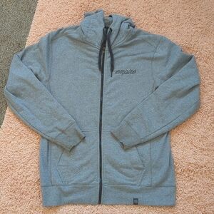 New Era‎ The Crown Premium Empire Gray Sweatshirt L